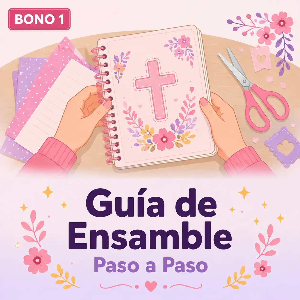 Guia de Montagem Passo a Passo