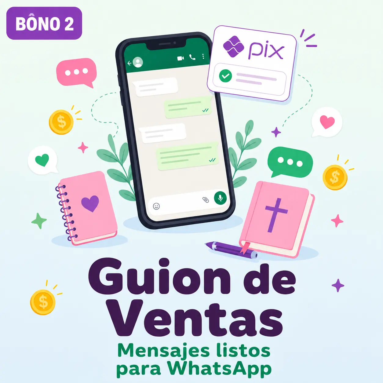 Script de Vendas no WhatsApp