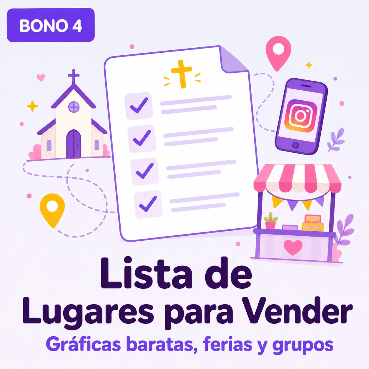 Lista de Onde Vender